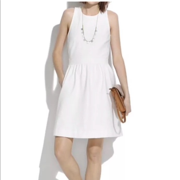 Madewell Dresses & Skirts - Sleeveless Madewell Dress with Pockets, 4